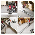 Concrete paver concrete vibrator laser power screed for sale